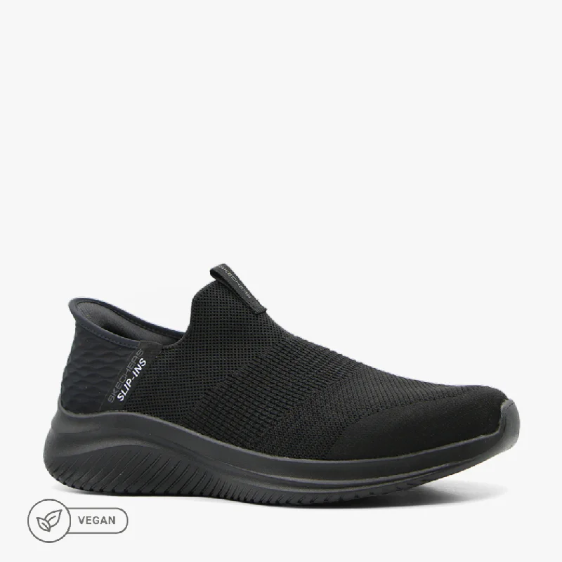 Printed pattern UF3-COZY STREAK BLACK/BLACK