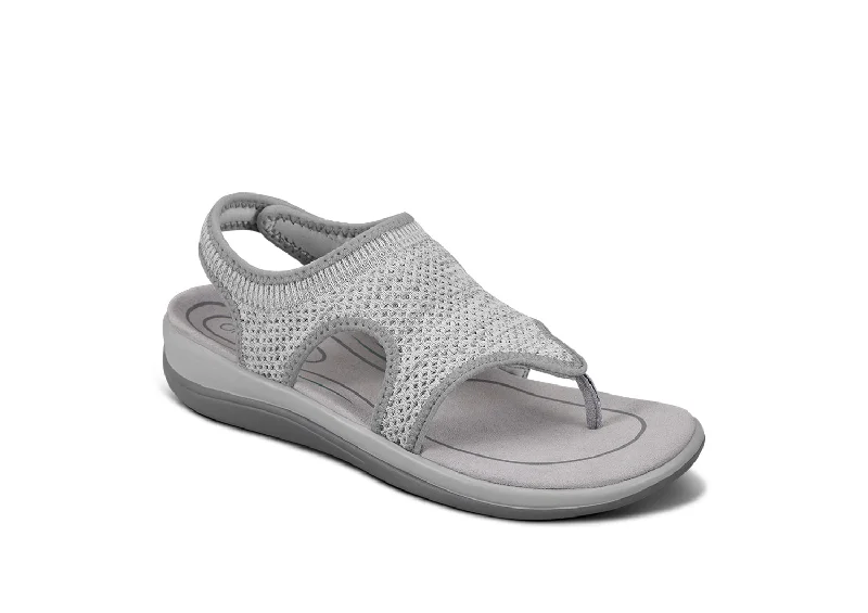 Knitted Design Lyra - Gray
