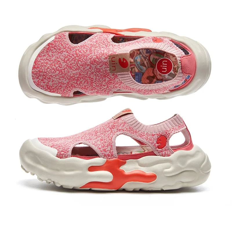Romantic And Fresh Sakura Pink Lanzarote V Women