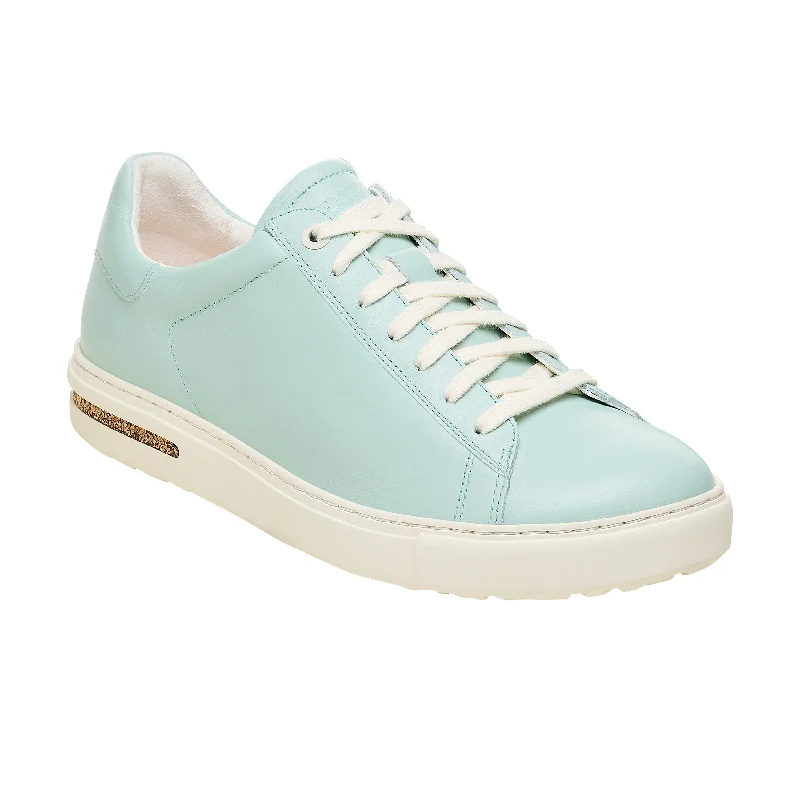 Sports And Leisure Bend Low Surf Green Smooth Leather