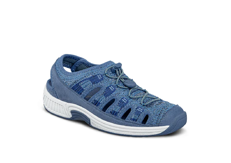 Warm Winter Series Laguna - Blue