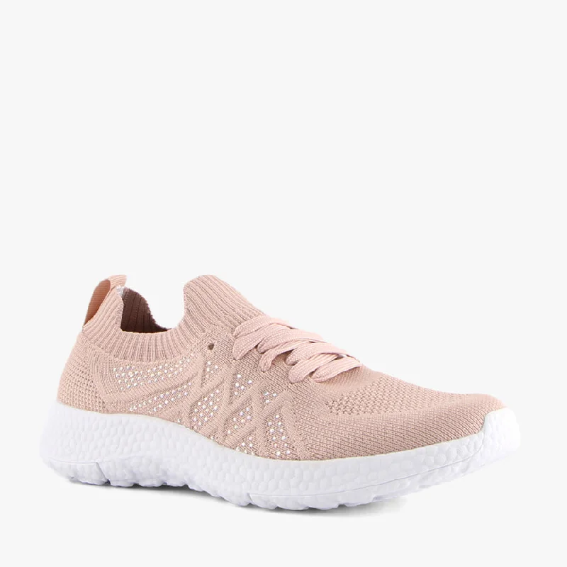 Short skirt design KINLEY BLUSH