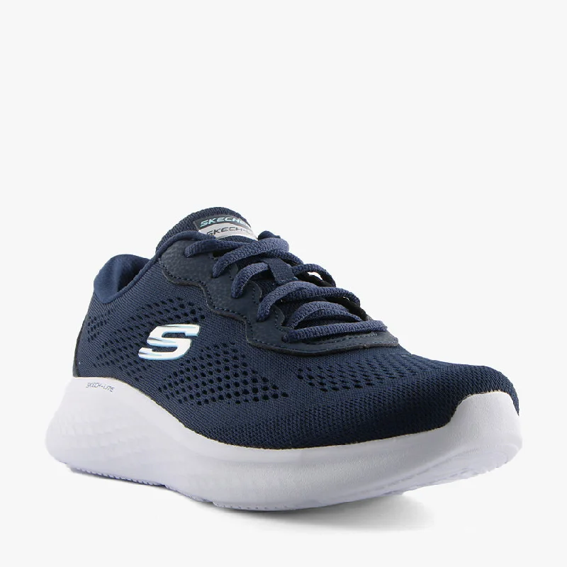 Sports fitness shoes SLP-PERFECT TIME NAVY/WHITE
