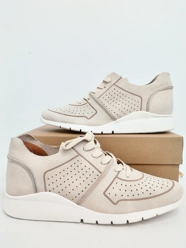 Fashionable sports Gentle Souls Women's Raina Lite Jogger Off White Creme Size 8.5 and 9 M