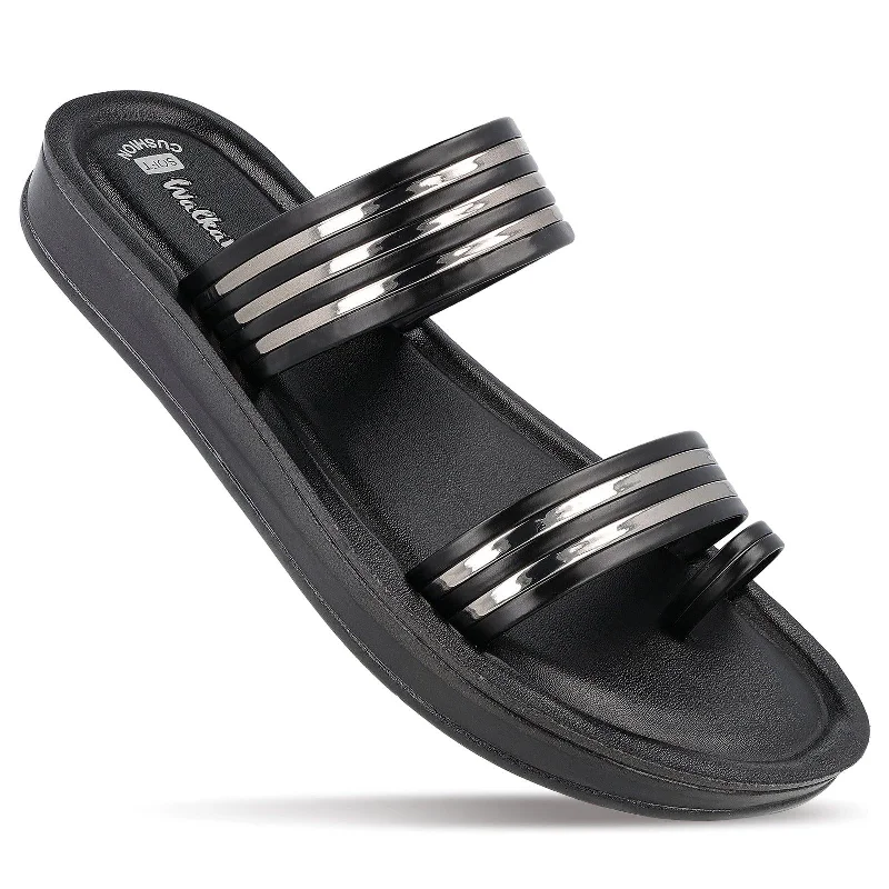 New Products Women's Daily Wear Sandals  - WL7528 Black
