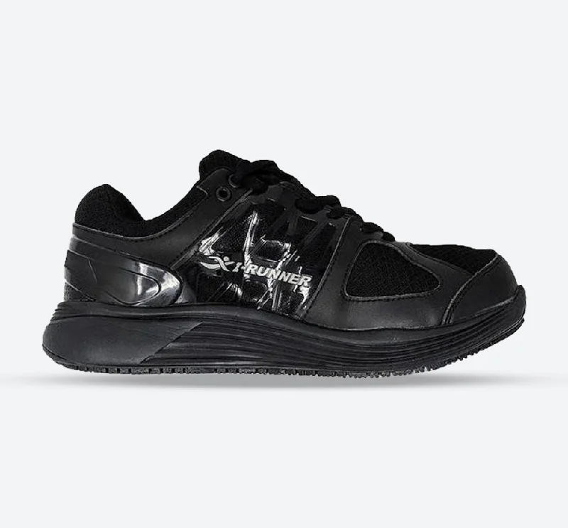 Printing decoration Womens Wide Fit I Runner Pro Mesh Sneakers