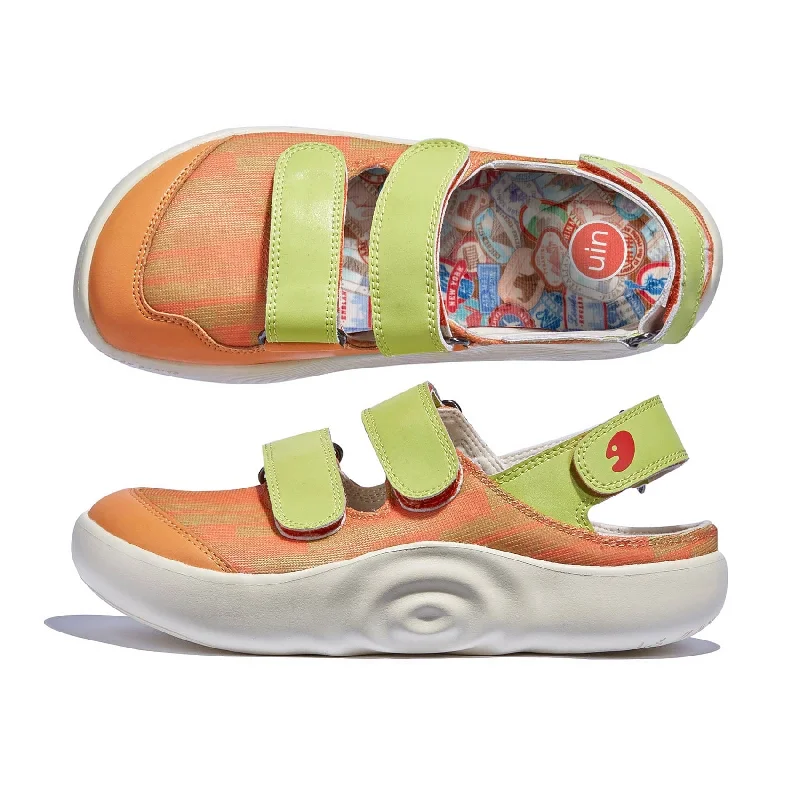 Sports Functional Style Limequat Mahon III Women