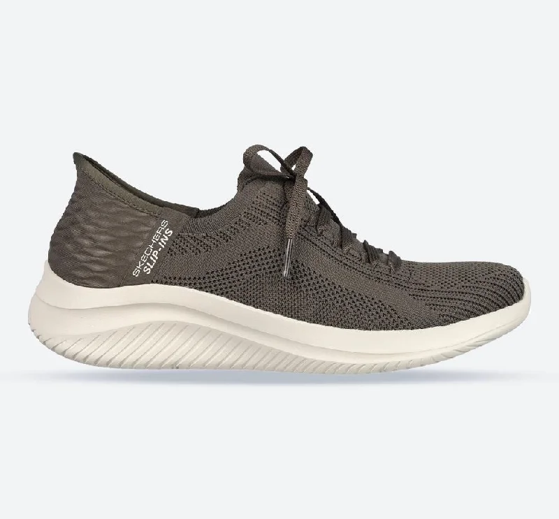 Sports Jacket Women's Wide Fit Skechers 149710 Slip-ins Ultra Flex 3.0 Brilliant Path Sneakers