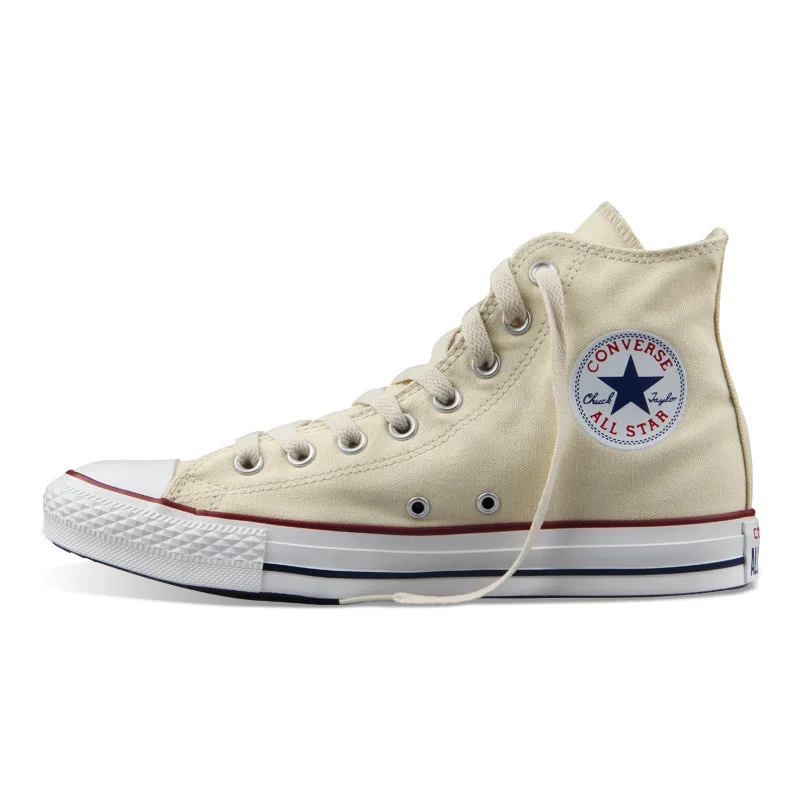Casual And Versatile Original Converse all star shoes men and women's sneakers canvas shoes men women high classic Skateboarding Shoes