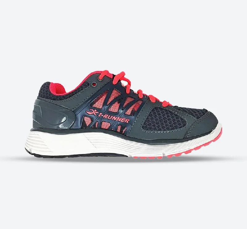 Luxury and fashionable Womens Wide Fit I-Runner Maria Sneakers