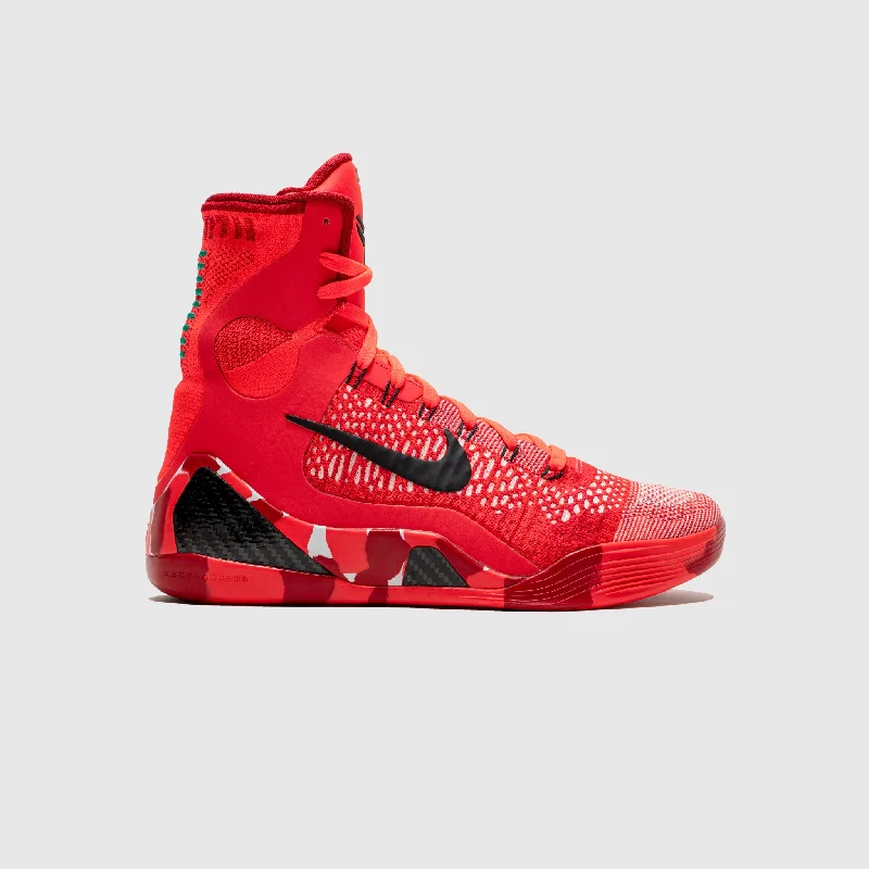 Casual And Casual KOBE 9 ELITE HIGH PROTRO "CHRISTMAS"