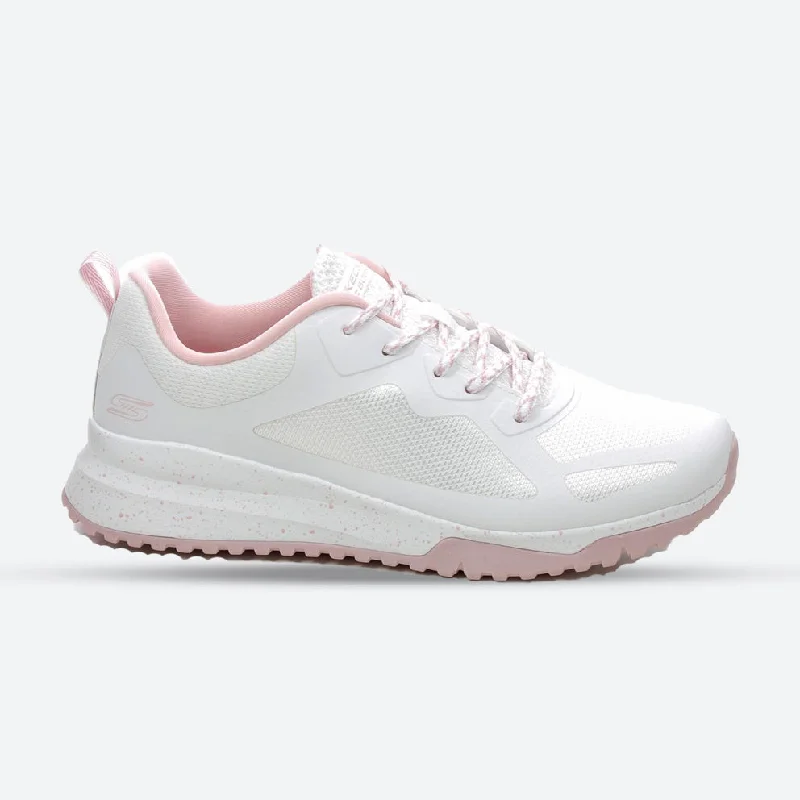 Playful Style Womens Wide Fit Skechers Bobs Squad 3 Star Flight - 117186 Walking Sneakers