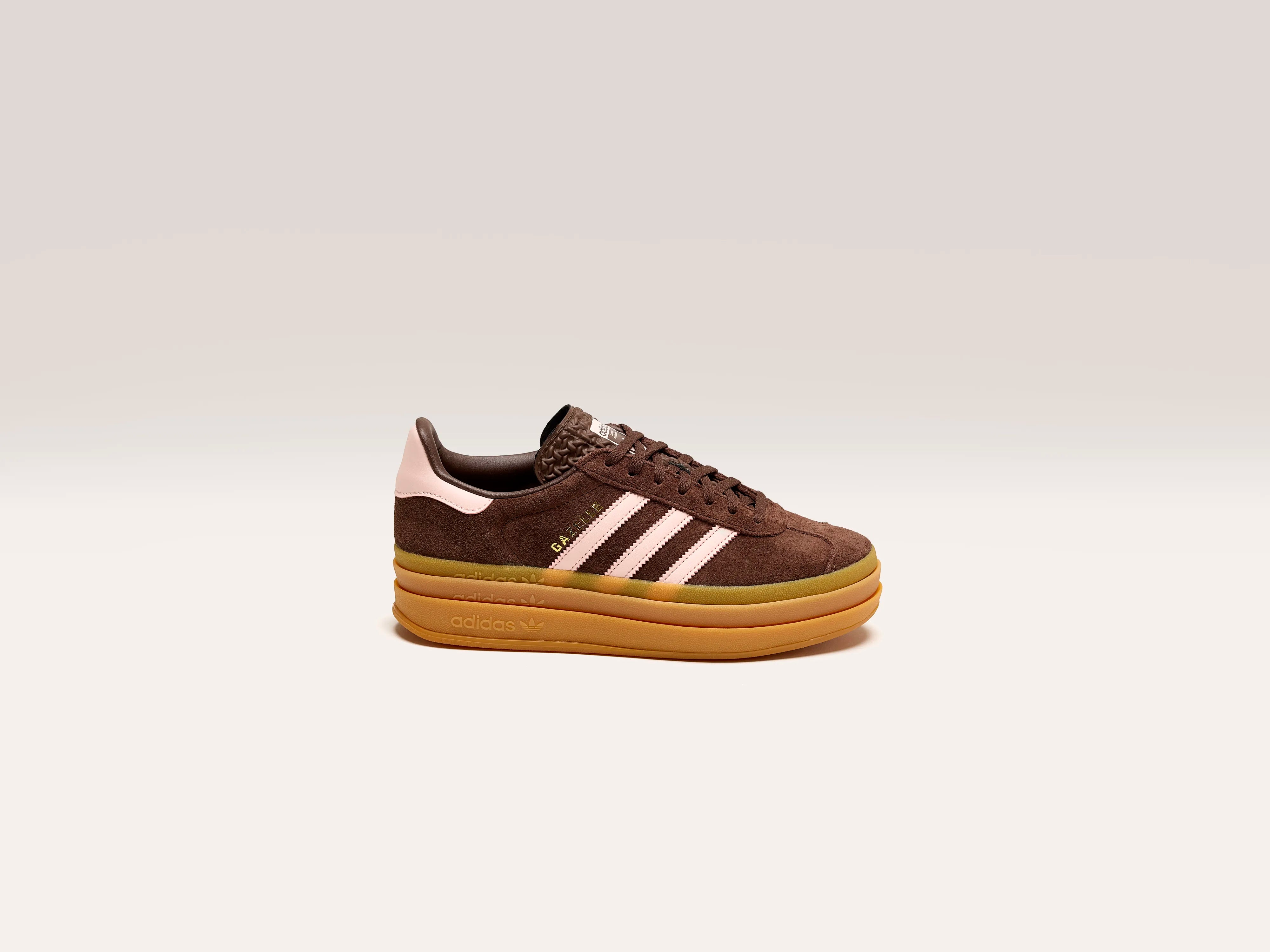 Wearable At Home Or Out Gazelle Bold for Women (242 / W / BROWN)