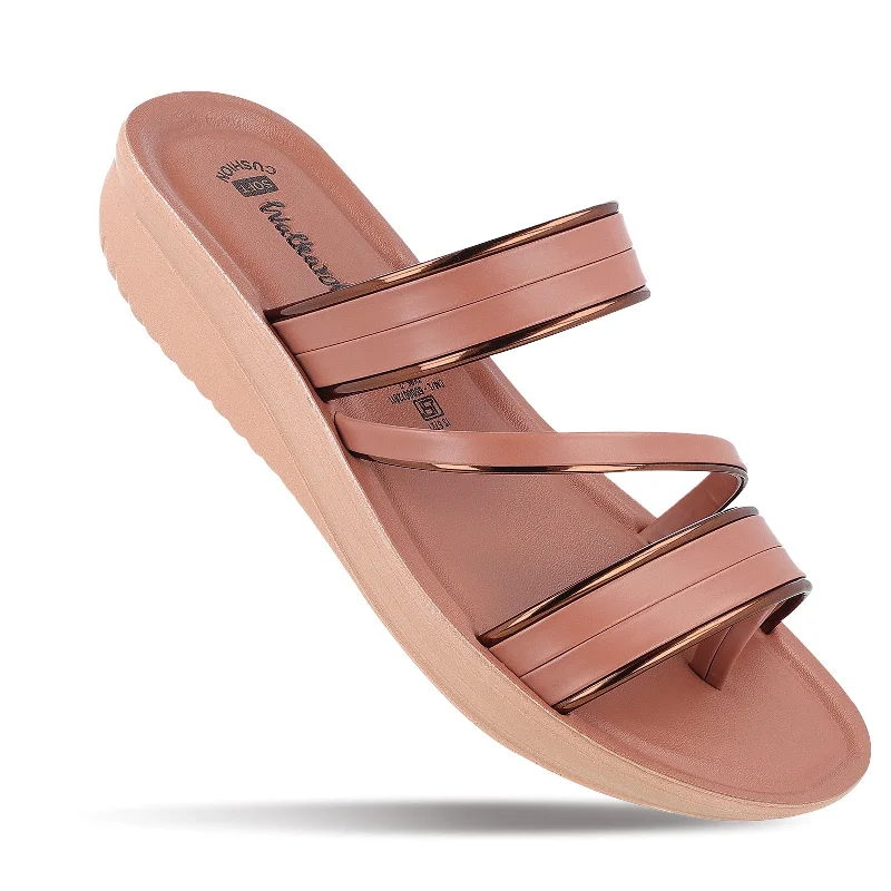 Advanced Customization Women's Daily Wear Sandals  - WL7584 Blush