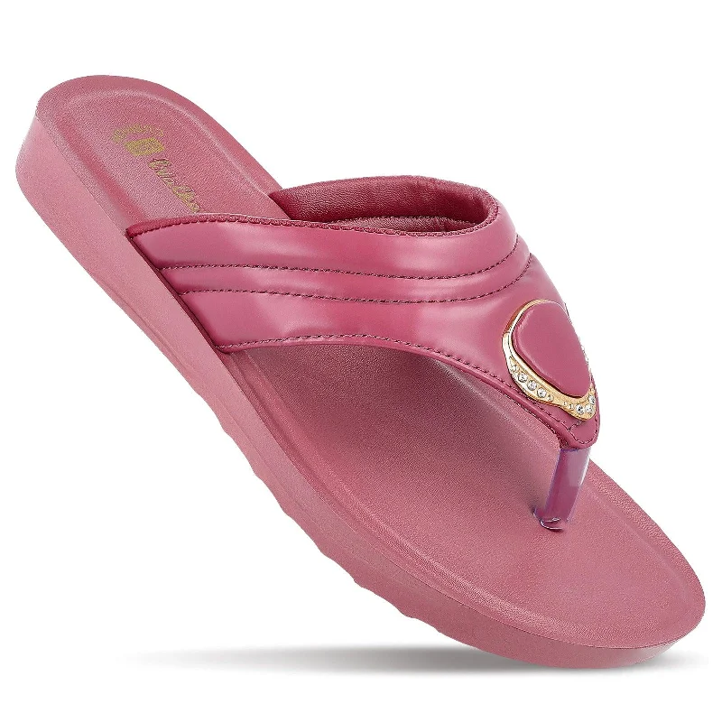 Sports Functional Style Women's Daily Wear Sandals  - WL7185 Fig