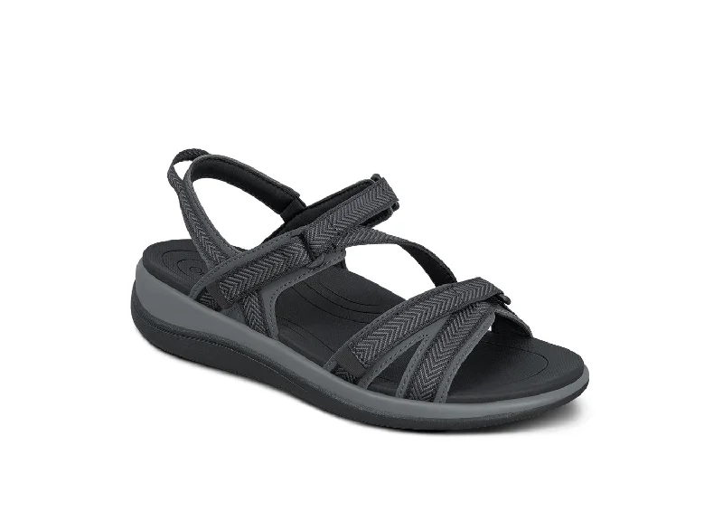 Sports Yoga Style Lake - Black