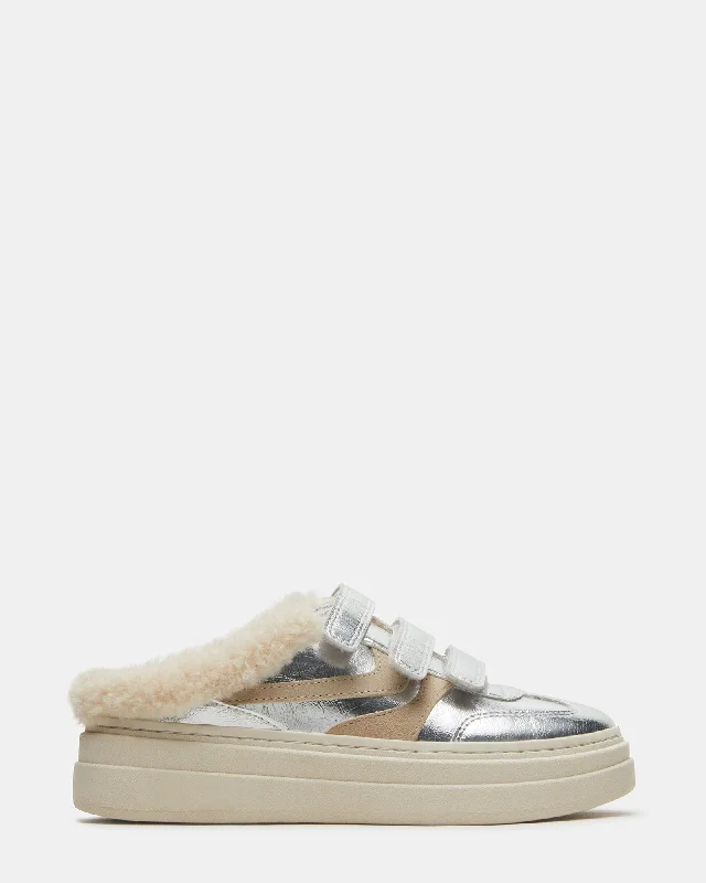 Avant-garde trend DASHER SILVER