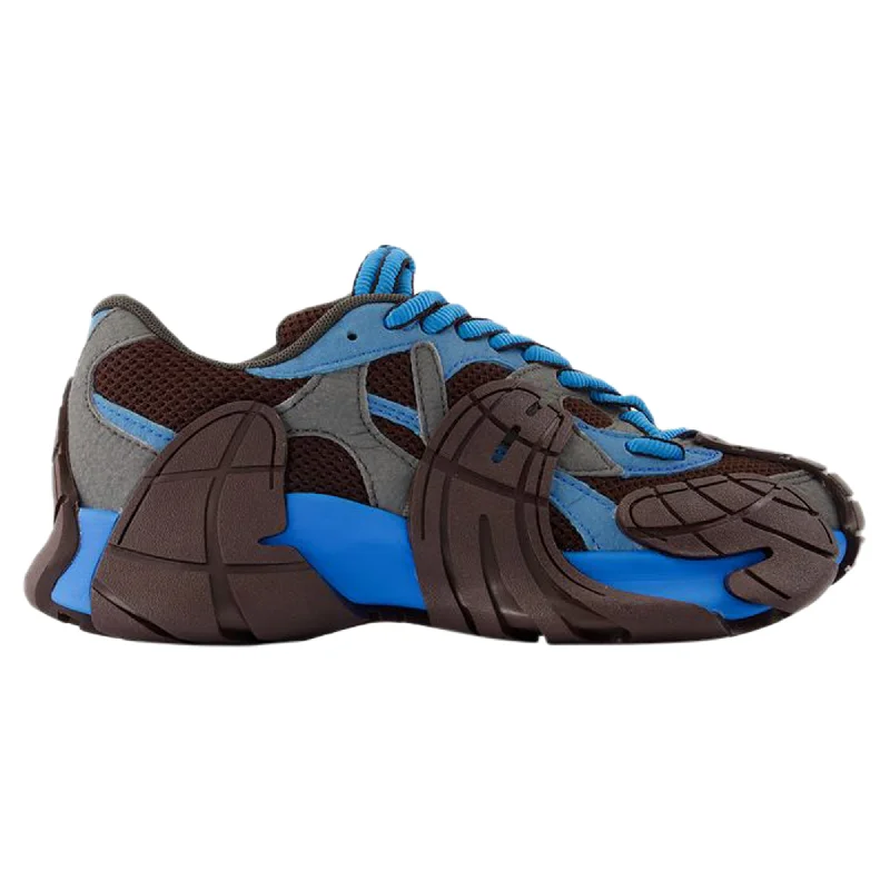 Skirt style Tormenta Sneakers - Camper - Leather - Multicolor