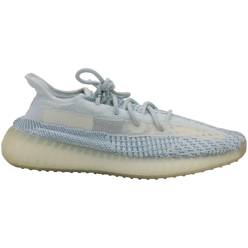 Trendy and versatile Yeezy 350 V2 Sneakers in Cloud White Synthetic