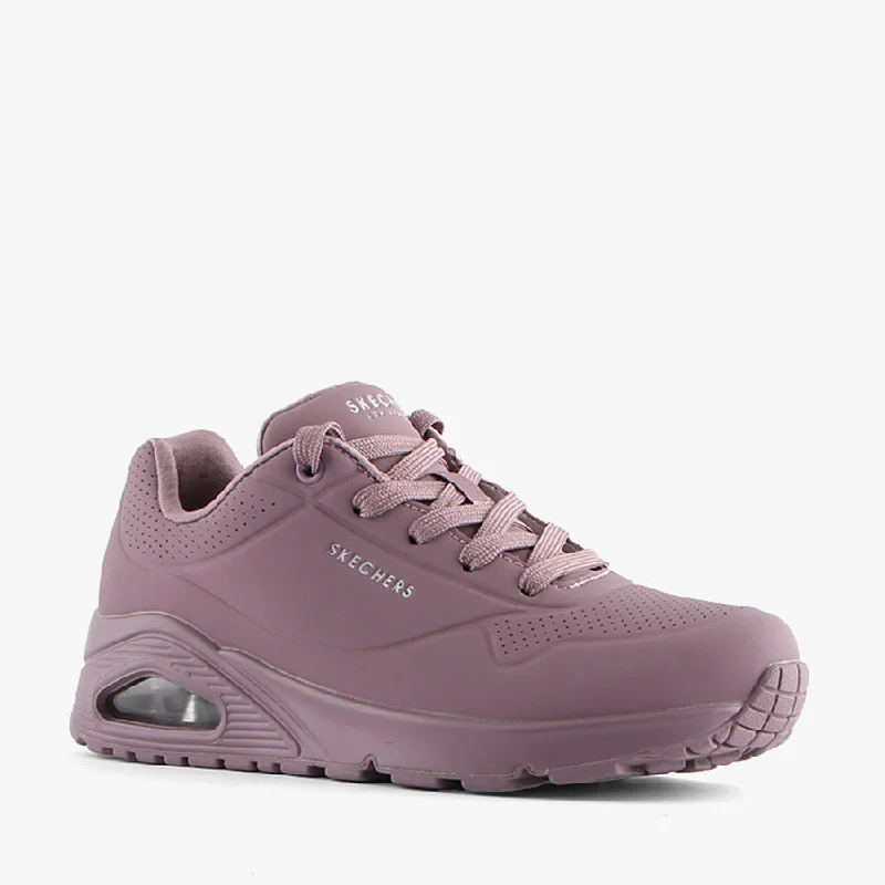 Fresh And Natural UNO-STAND ON AIR DARK MAUVE