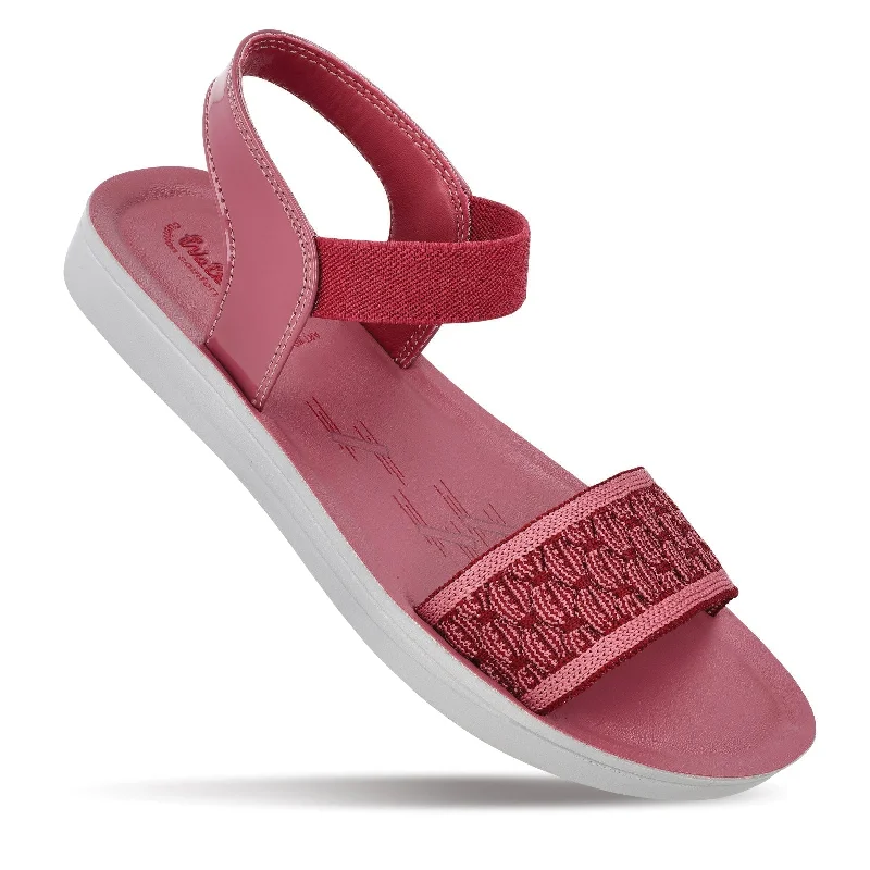 Casual And Casual Walkaroo Womens Sandal  - WL7820 Fig