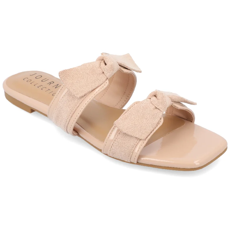 Windbreaker fashion Journee Collection Women's Tru Comfort Foam Ireanna Sandals