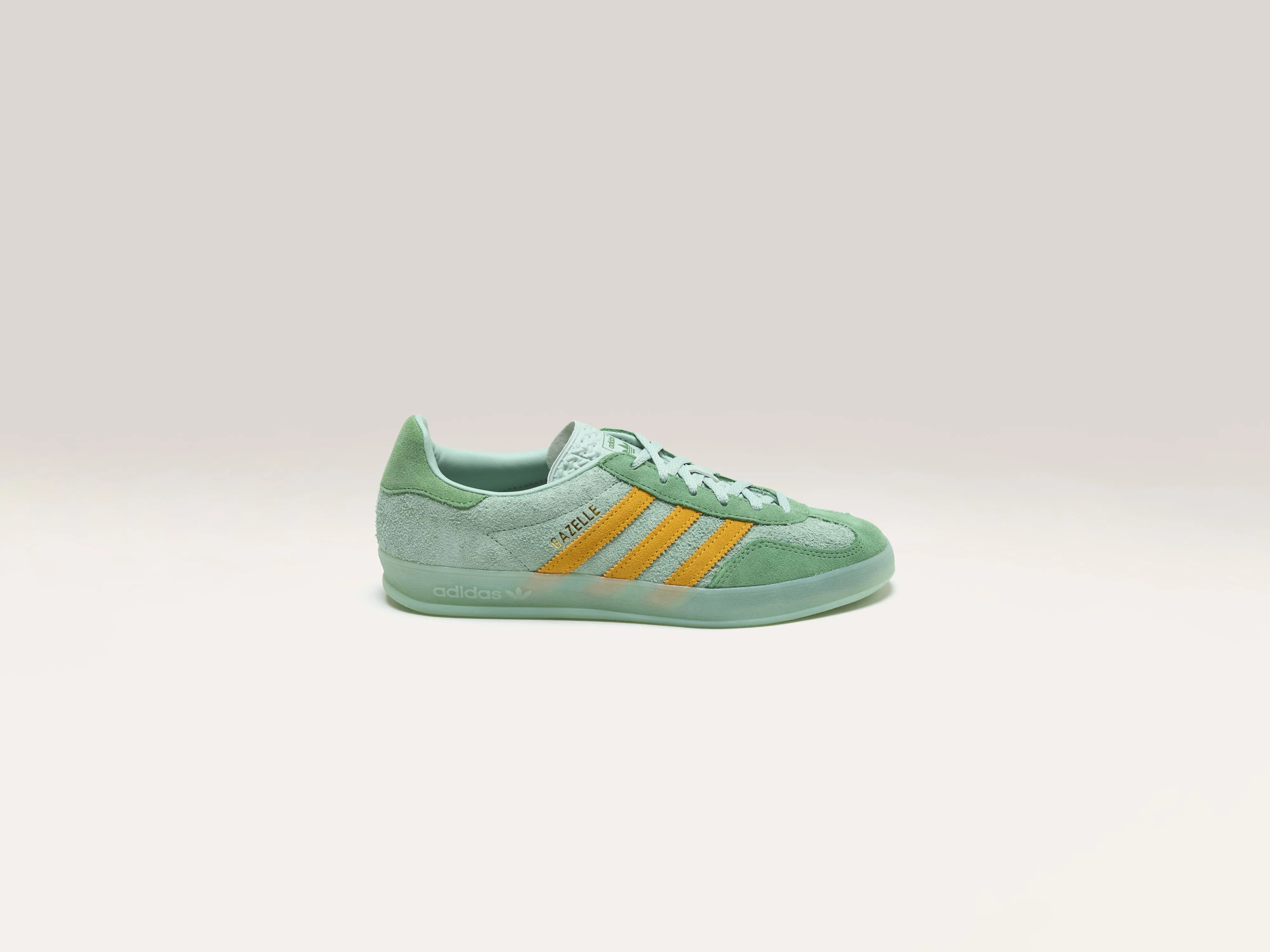 New Products Gazelle Indoor for Women (242 / W / LIME)