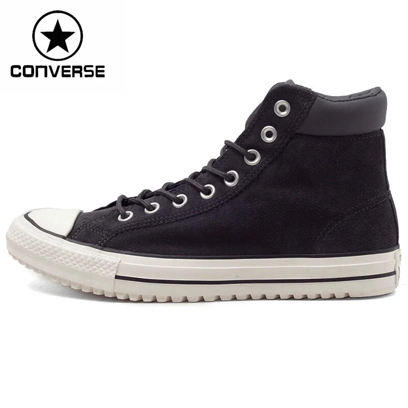 Trendy Traveler Original Converse Unisex Skateboarding Shoes leather Sneakers
