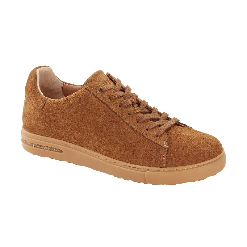 Casual And Versatile Bend Mink Suede Leather