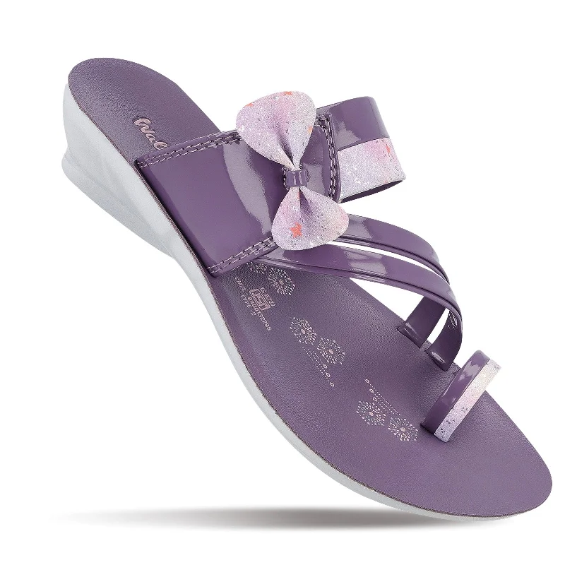 Sports Fitness Wear Women's Daily Wear Sandals  - WL7567 Purple