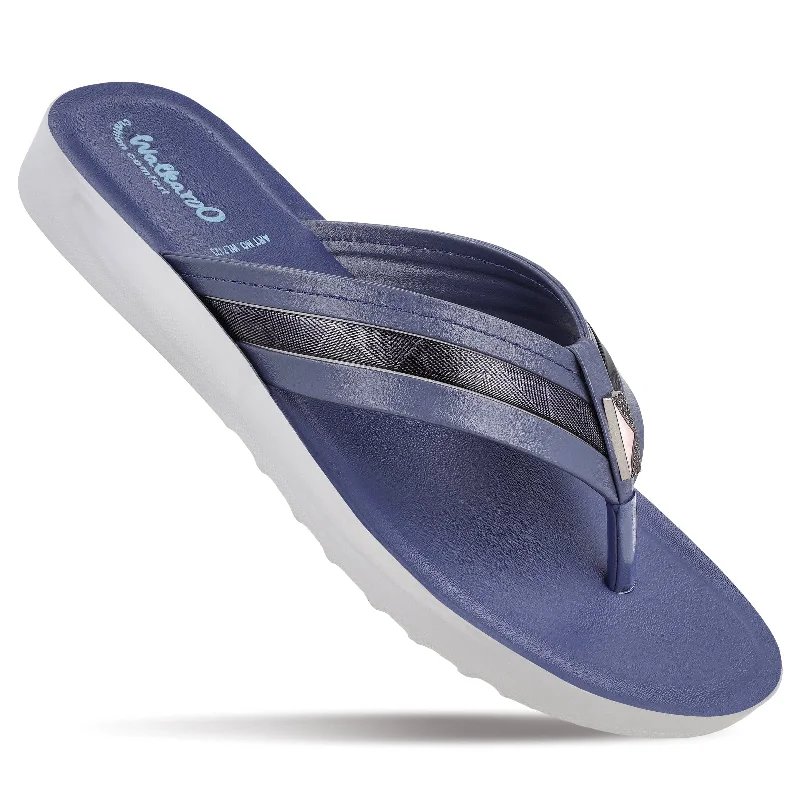 Sports Express Women's Daily Wear Sandal  - WL7123 Moon Blue