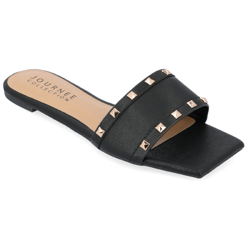 Sports And Leisure Journee Collection Women's Tru Comfort Foam Treena Sandals