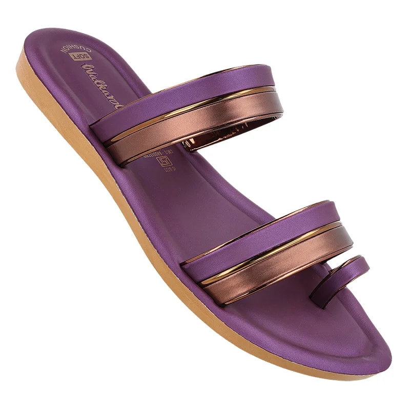 Exquisite workmanship Women's Daily Wear Sandals  - WL7628 Plum