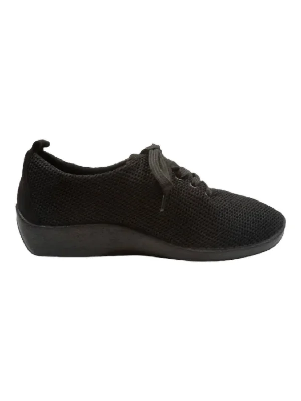 Comfortable Design Women's Net 3 Shoes In Black