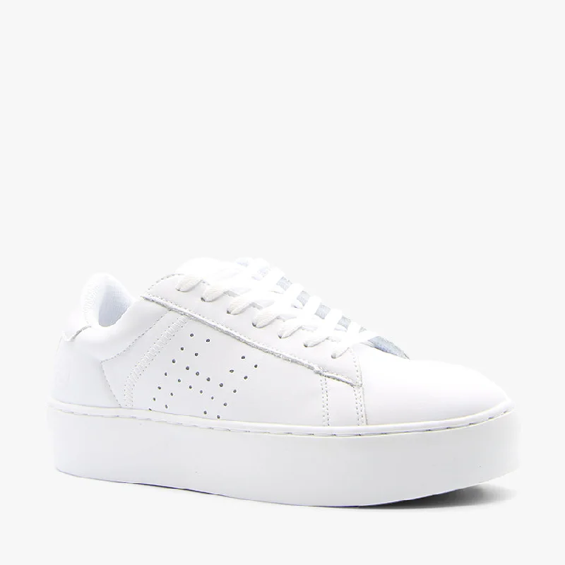 Fun and cute SUPRA WHITE
