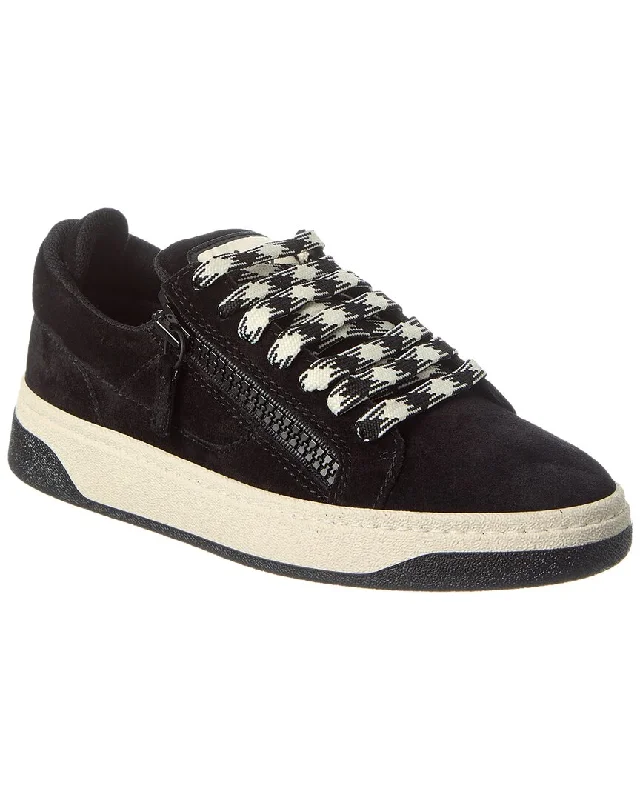 Sports Tights Giuseppe Zanotti GZ94 Suede Sneaker