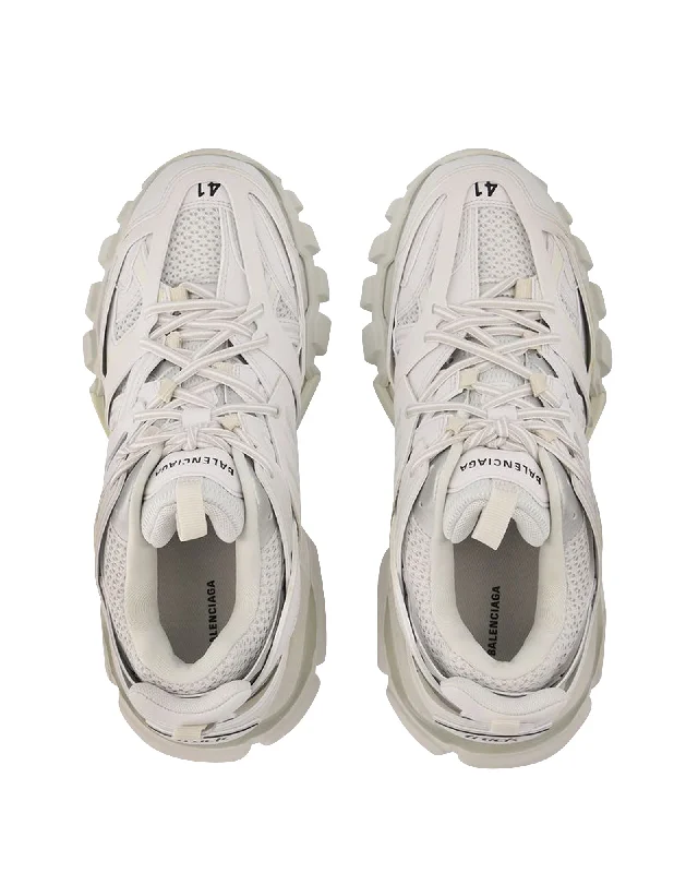 New Products Track Sneakers - Balenciaga - White