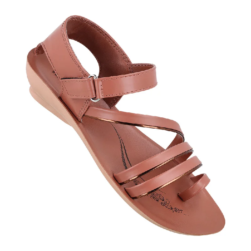 Designer Style Women's Daily Wear Sandal  - WL7886 Blush