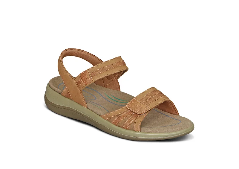 Casual Street Paloma - Camel