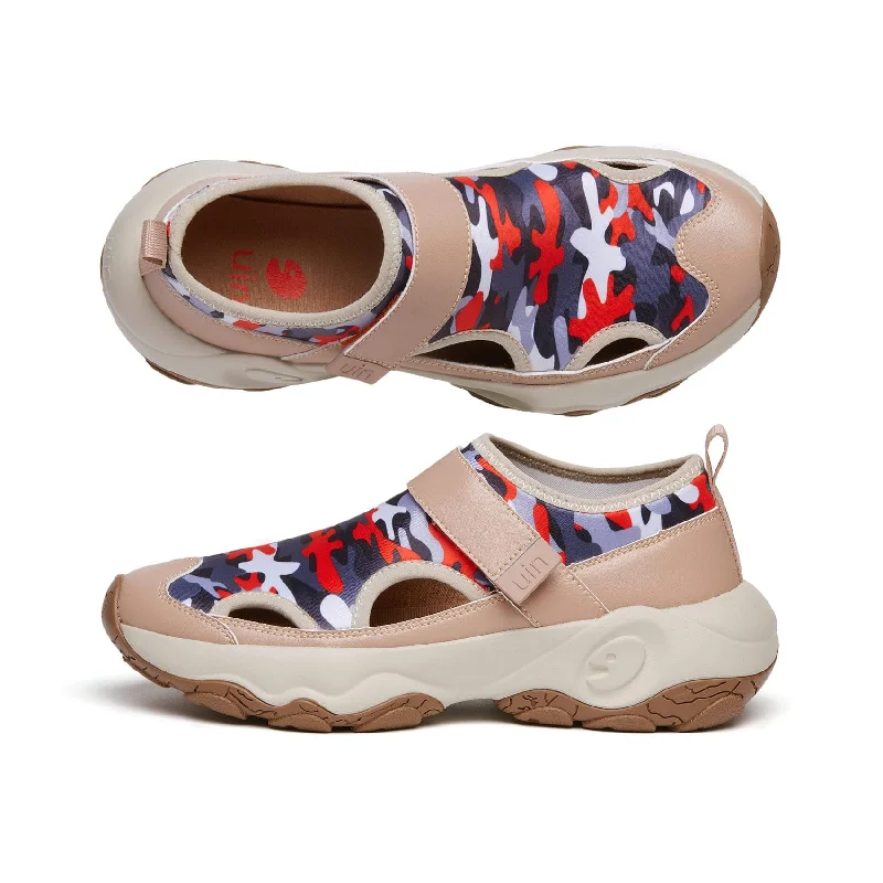Innovative Design Running Lava Cazorla VI Women
