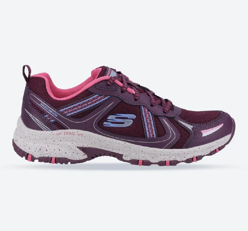 Personalized print Women's Wide Fit Skechers 149820 Hillcrest Vast Adventure Sneakers