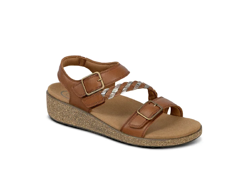 Sports Comfort Style Chloe - Tan