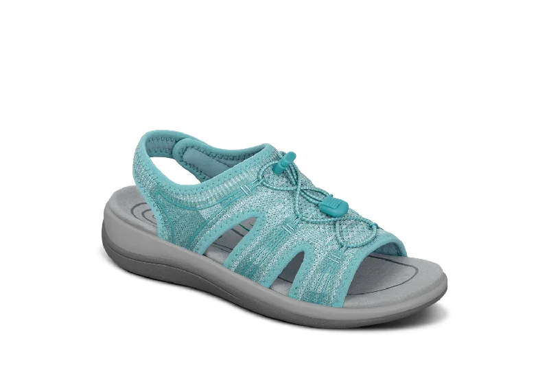 Classic Retro Maui - Turquoise