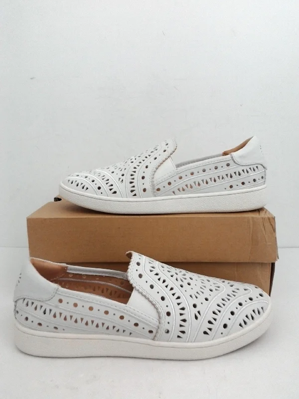 High-quality fabrics UGG Women's Cas Perf Sneakers White Size 9.5