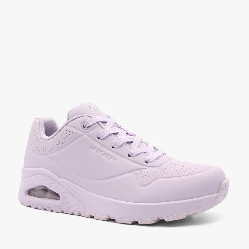 Elegant and noble UNO-FROSTY KICKS LILAC