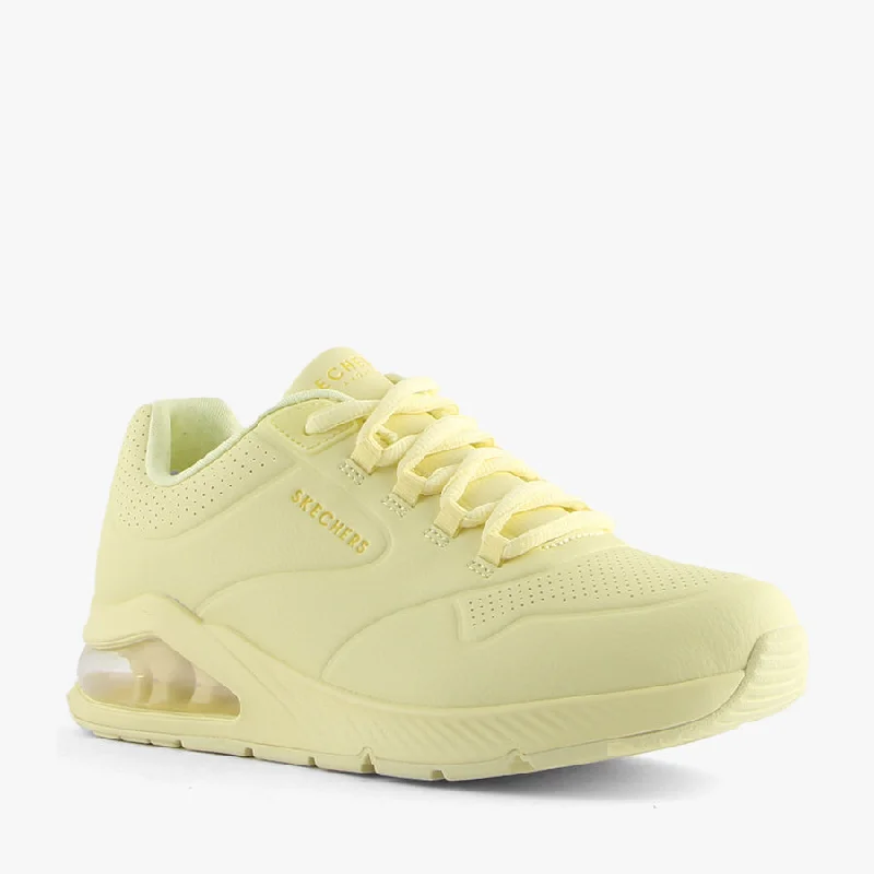 Multi-functional style UNO 2- PASTEL PLAYERS YELLOW
