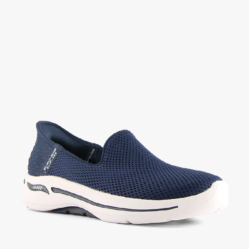 Wandering freely GWAF-SUMMER VIEWS NAVY/WHITE
