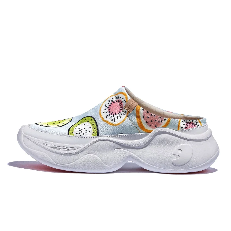 Energetic Juicy Kiwis Palma VI Women