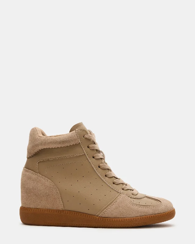 Trendy and versatile MORRIS TAUPE