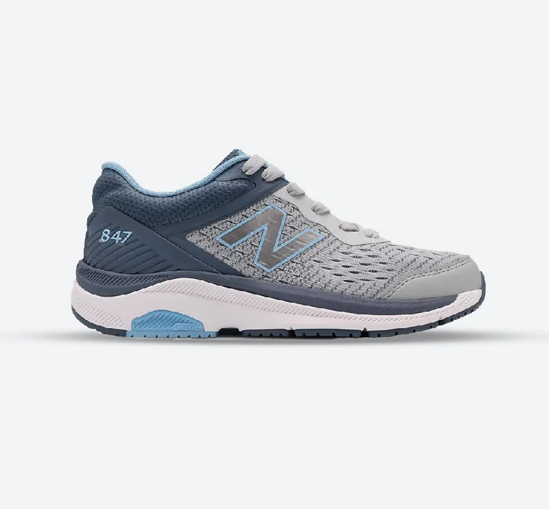 Multi-functional style Womens Wide Fit New Balance WW847LG4 Walking Sneakers - Exclusive